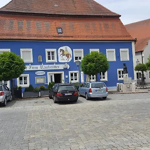 Hotel Hotel-gasthof Zum Raubritter, Langquaid